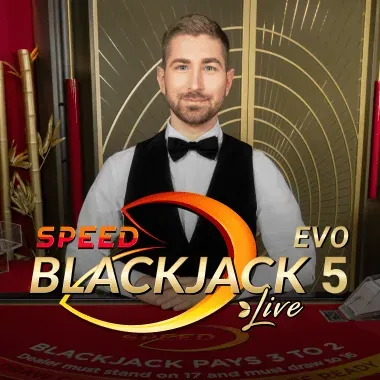 Evo Speed Blackjack 5