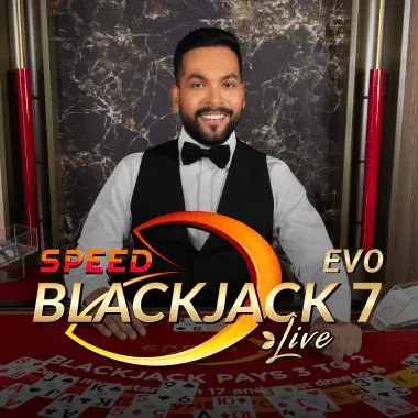 Evo Speed Blackjack 7