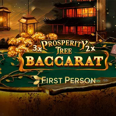 First Person Prosperity Tree Baccarat