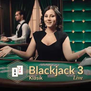 Klasik Blackjack 3