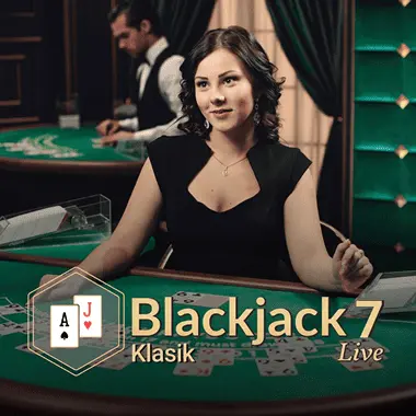 Klasik Blackjack 7
