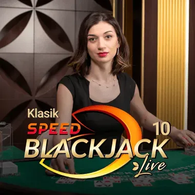 Klasik Speed Blackjack 10
