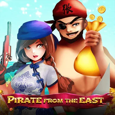Pirate from the East