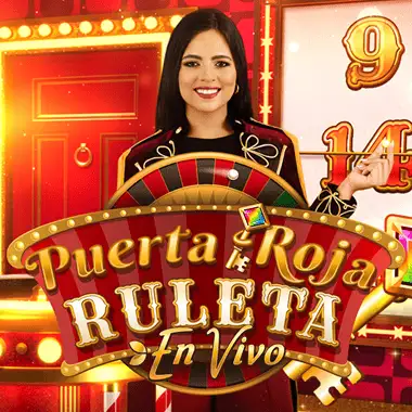 Ruleta Puerta Roja en Vivo