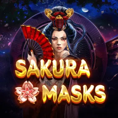 Sakura Masks