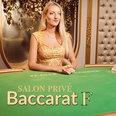 Salon Prive Baccarat F