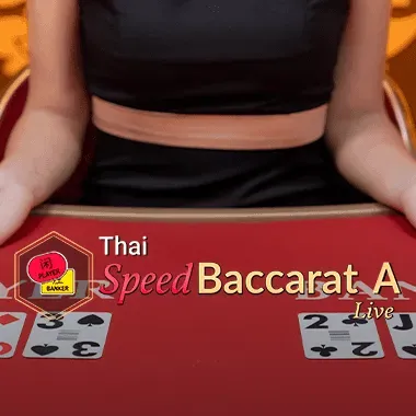 Thai Speed Baccarat A