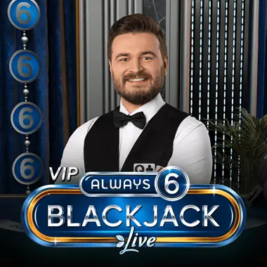 VIP Always 6 Blackjack 2