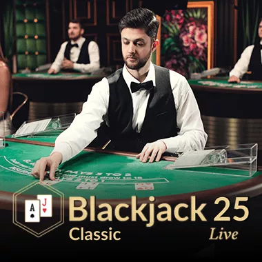 Blackjack Classic 25