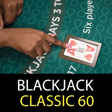 Blackjack Classic 60
