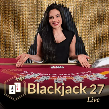 Blackjack VIP 27