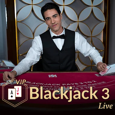Blackjack VIP 3