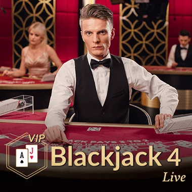 Blackjack VIP 4
