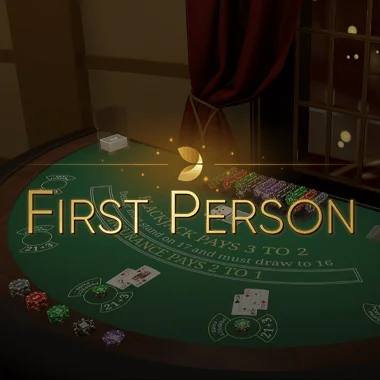 First Person Top Card