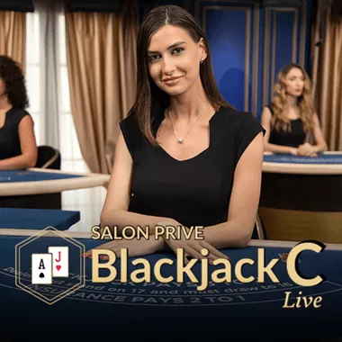 Salon Prive Blackjack C