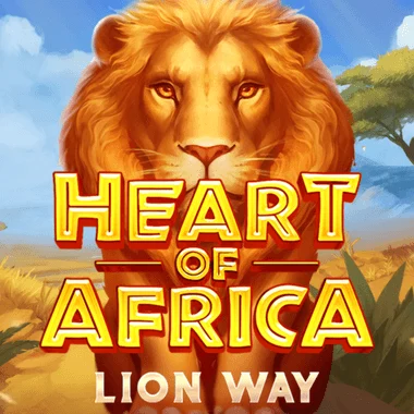 Heart of Africa: Lion Way