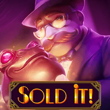 Sold It!