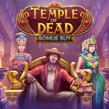 Temple of Dead Bonus Buy