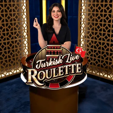 Turkish Live Roulette