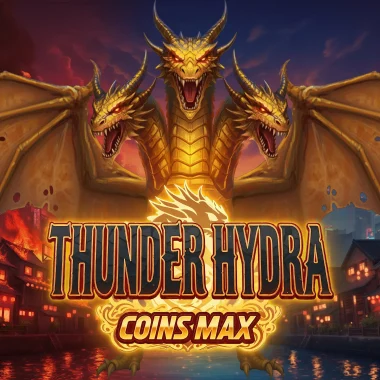 Thunder Hydra Coins Max