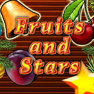 Fruits and Stars Christmas