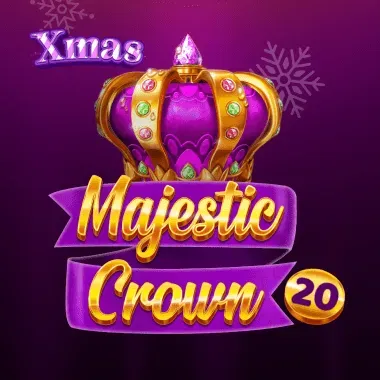 Majestic Crown 20 Xmas