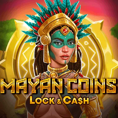 Mayan Coins Lock&Cash