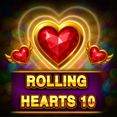 Rolling Hearts 10