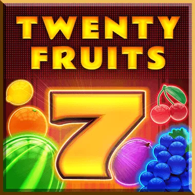 Twenty Fruits