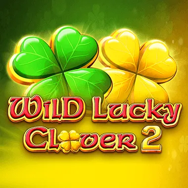 Wild Lucky Clover 2