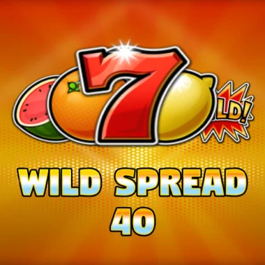 Wild Spread 40