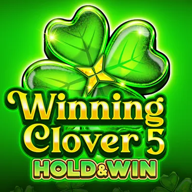 Winning Clover 5 Hold & Win