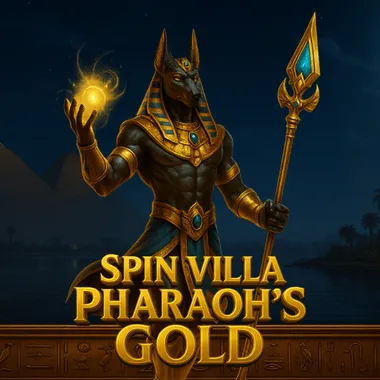 Spin Villa Pharaoh's Gold
