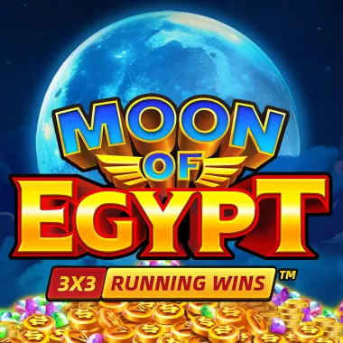 Moon Of Egypt: Running Wins
