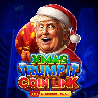 Trump It Coin Link Xmas