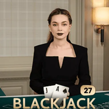 Blackjack 27