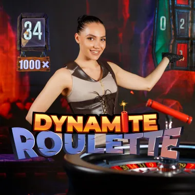 Dynamite Roulette