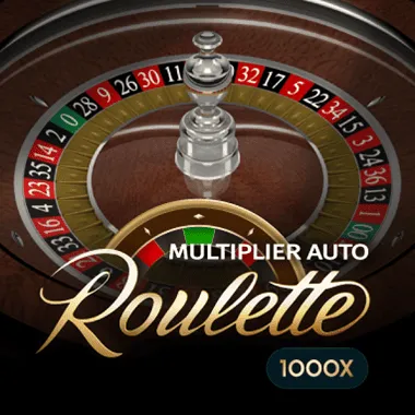 Multiplier Auto Roulette