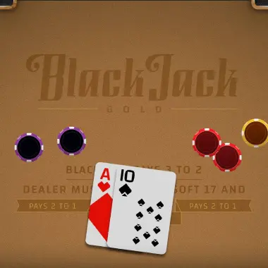 BlackJack Gold