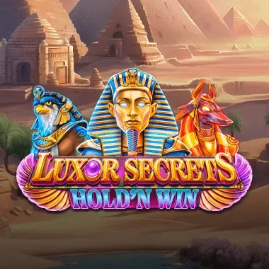 Luxor Secrets Hold'n Win