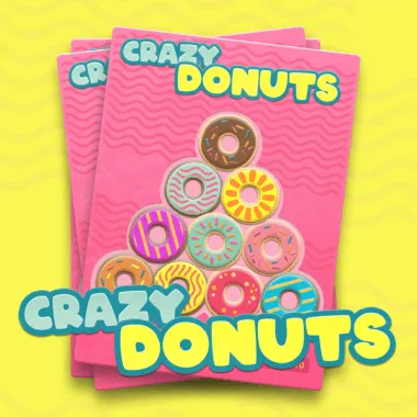 Crazy Donuts