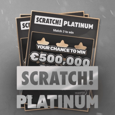 SCRATCH! Platinum