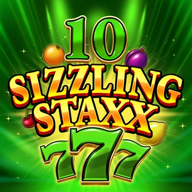 10 Sizzling Staxx