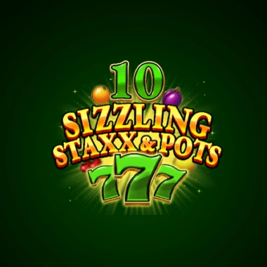 10 Sizzling Staxx & Pots