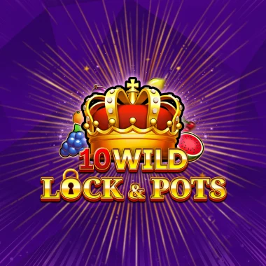 10 Wild Lock & Pots