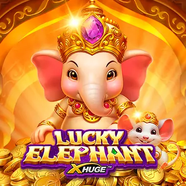 Lucky Elephant X-Huge