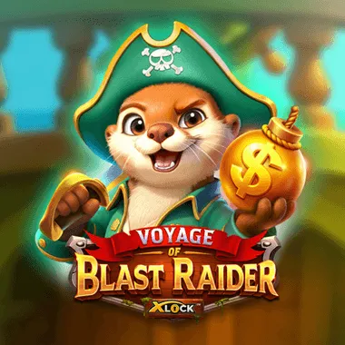 Voyage of Blast Raider X-Lock