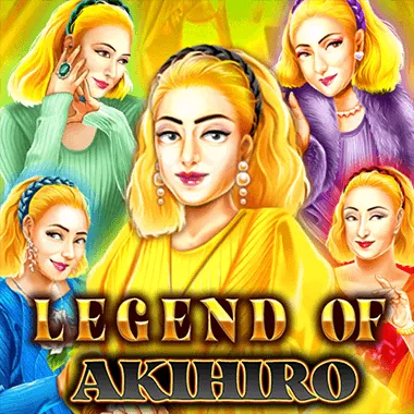 Legend Of Akihiro