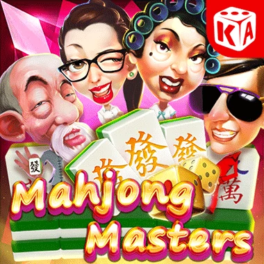 Mahjong Master