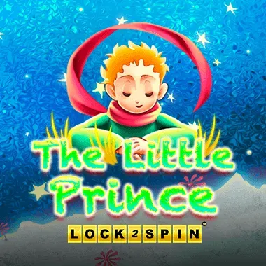 The Little Prince Lock 2 Spin